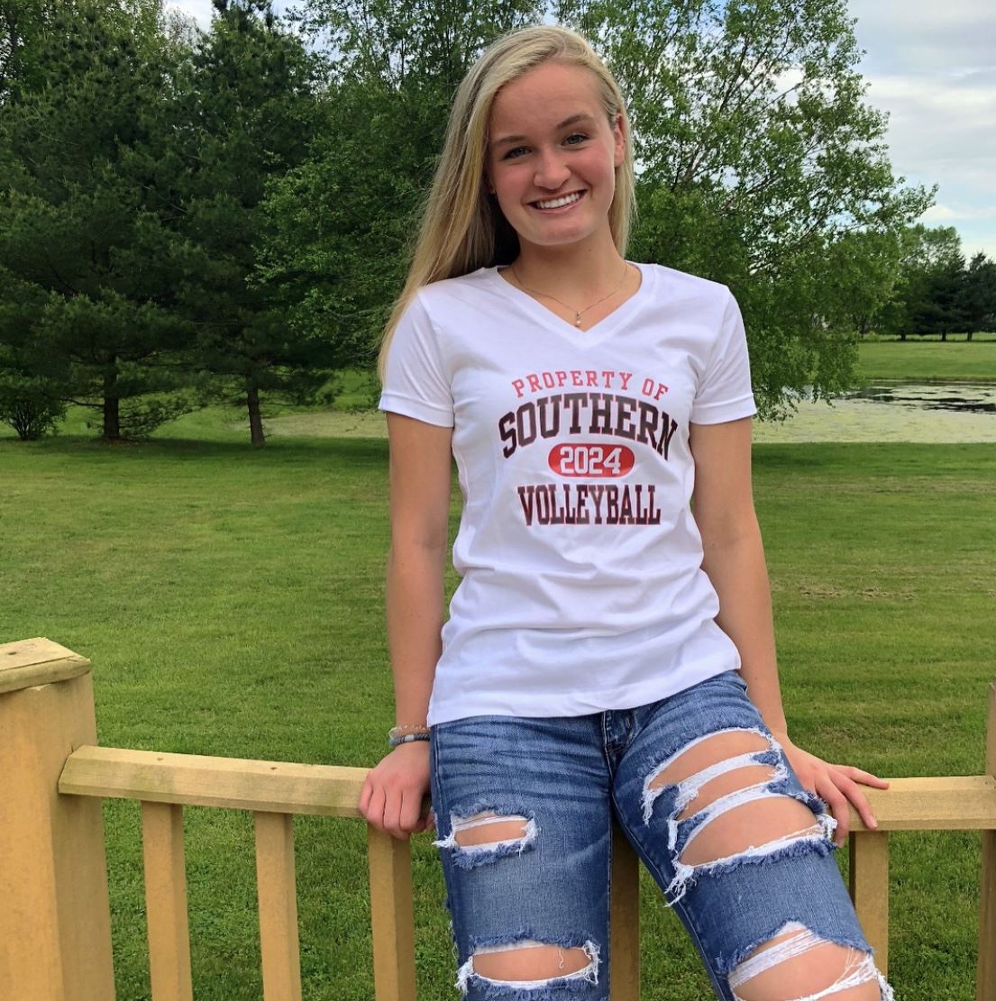 Contestant Cassidy Markel