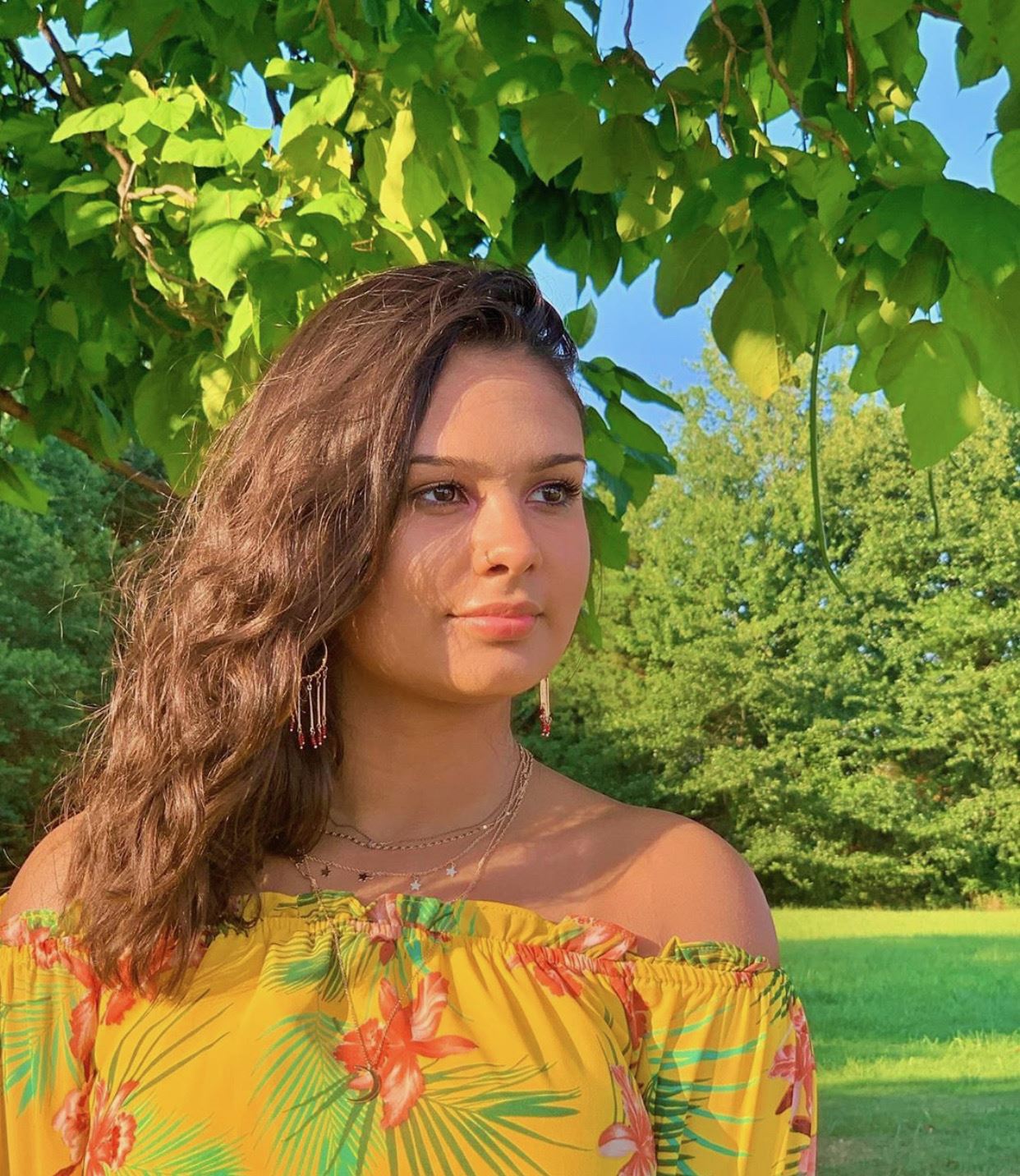Contestant Kianna Demi Burgos
