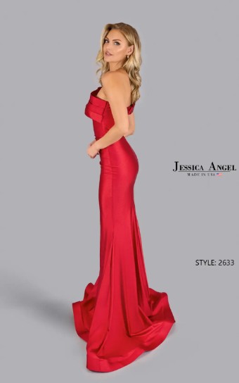 Jessica Angel  2633 #5 thumbnail
