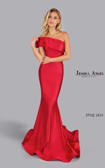 Jessica Angel  2633 #0 default thumbnail