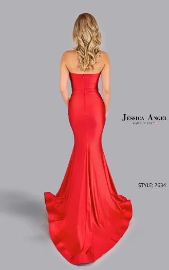 Jessica Angel  2634 #4 thumbnail