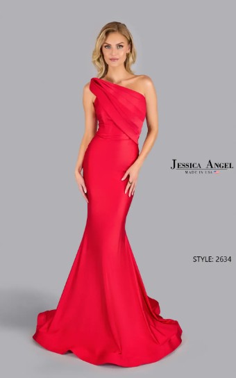 Jessica Angel  2634 #0 default thumbnail