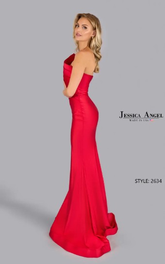 Jessica Angel  2634 #5 thumbnail