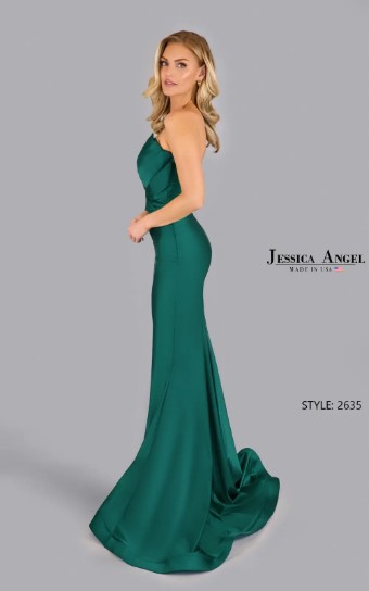 Jessica Angel  2635 #4 thumbnail