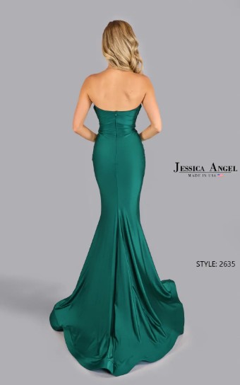 Jessica Angel  2635 #5 thumbnail