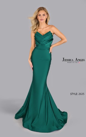 Jessica Angel  2635 #0 default thumbnail