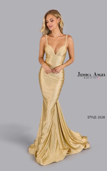 Jessica Angel  2638 #0 default thumbnail