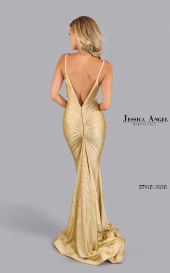 Jessica Angel  2638 #4 thumbnail