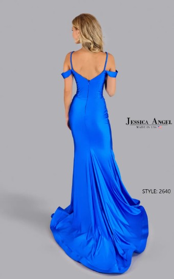 Jessica Angel  2640 #4 thumbnail