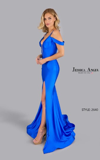 Jessica Angel  2640 #5 thumbnail