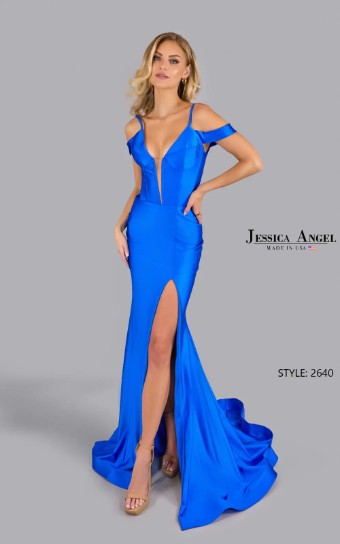 Jessica Angel  2640 #0 default thumbnail