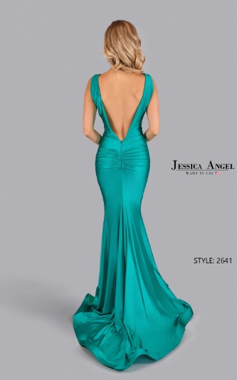 Jessica Angel  2641 #4 thumbnail