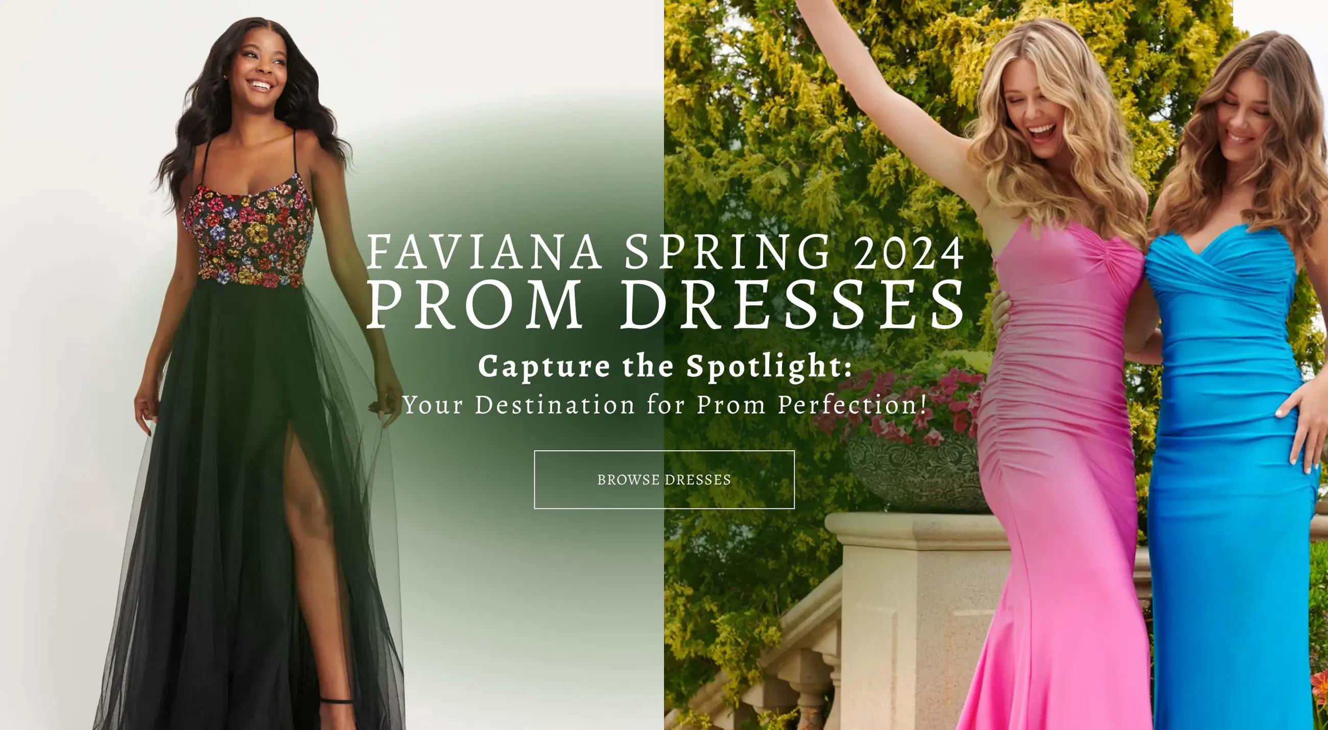 Faviana Spring 2024