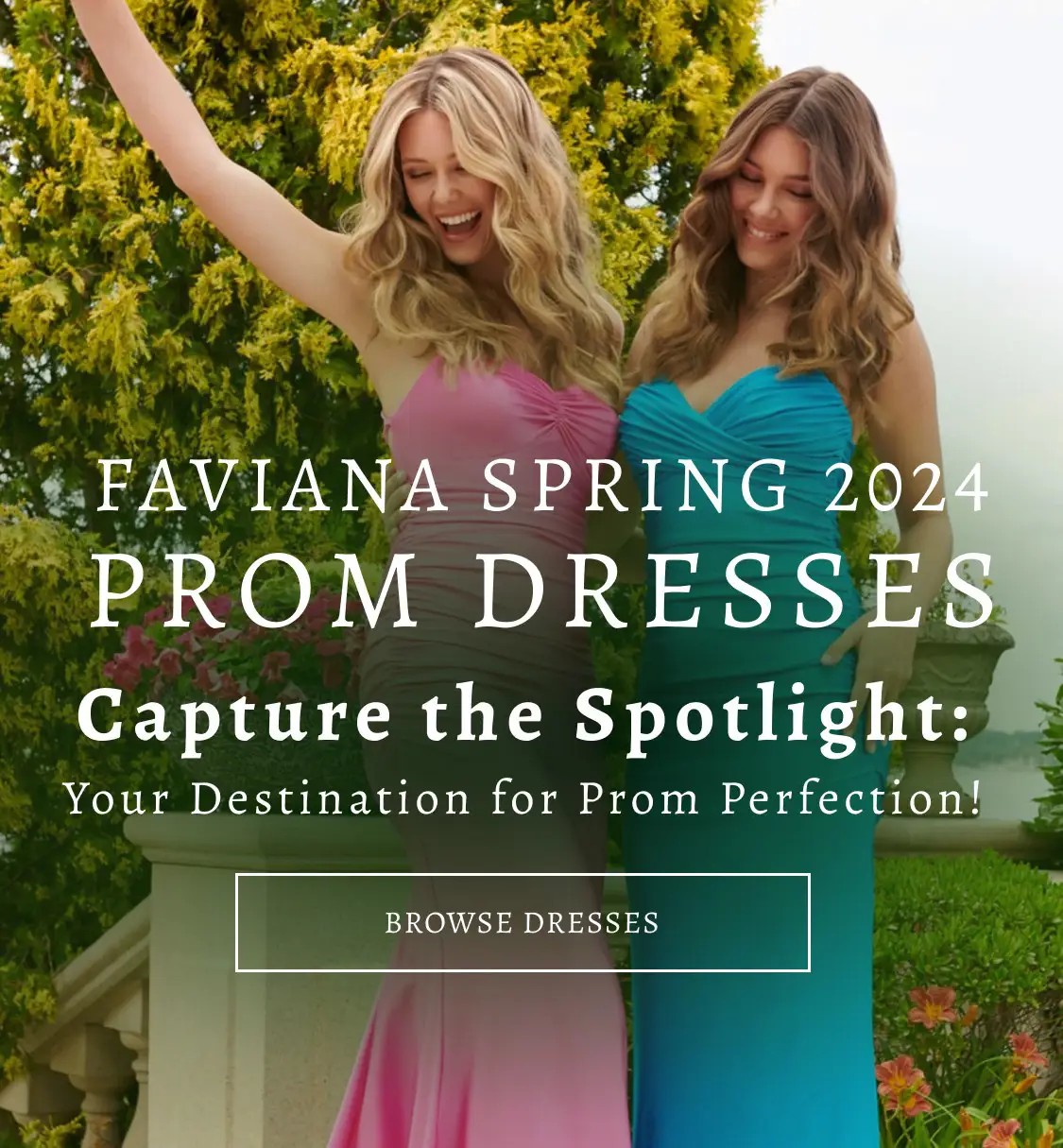 Faviana Spring 2024