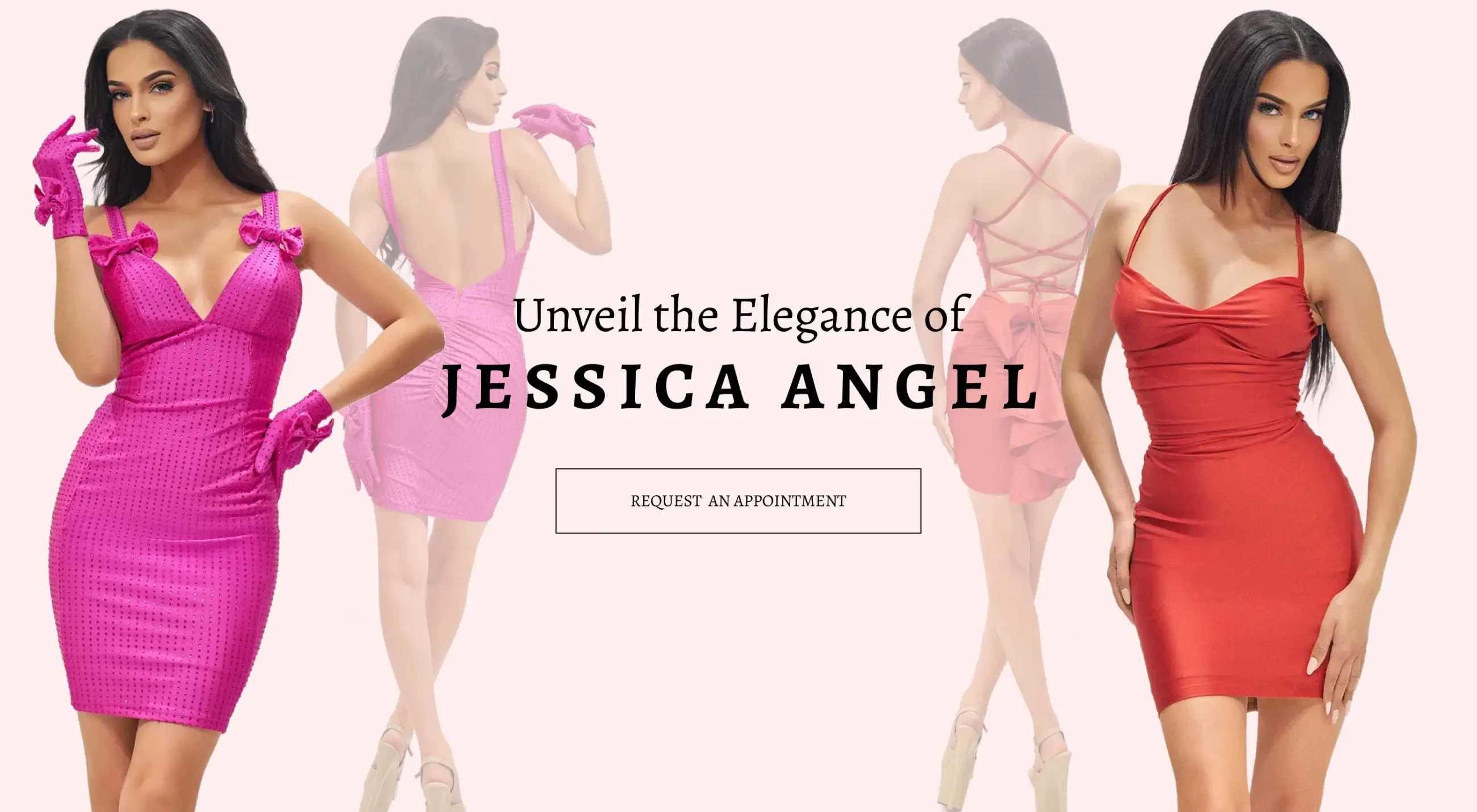 Jessica Angel Banner for Desktop