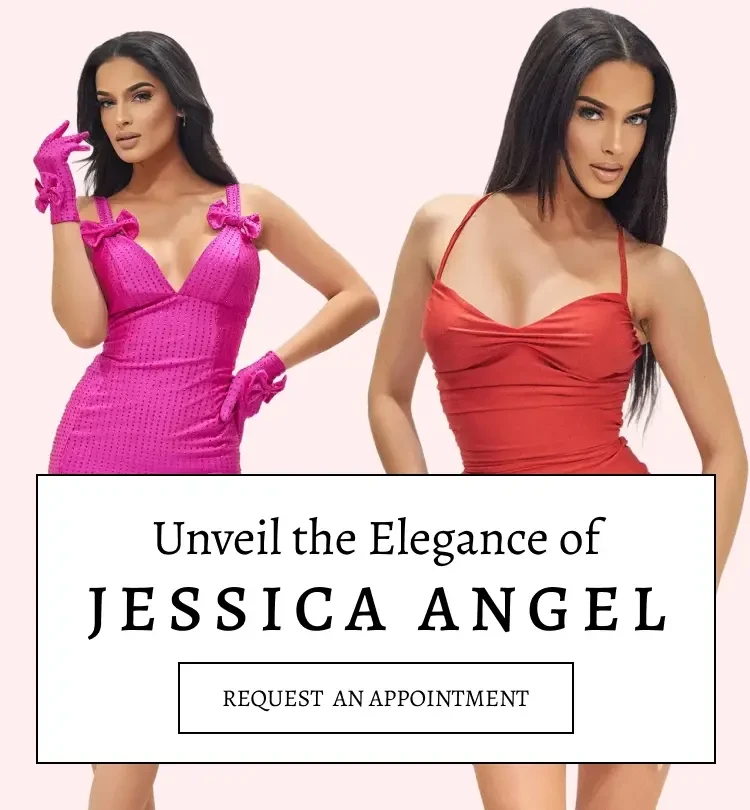 Jessica Angel Banner for Mobile