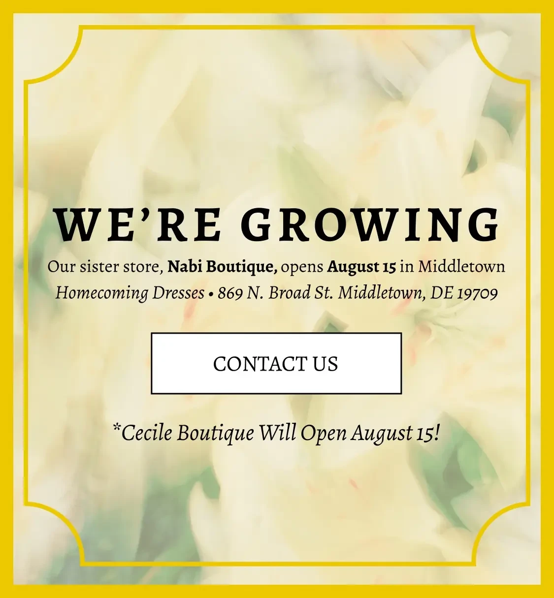 Nabi Boutique