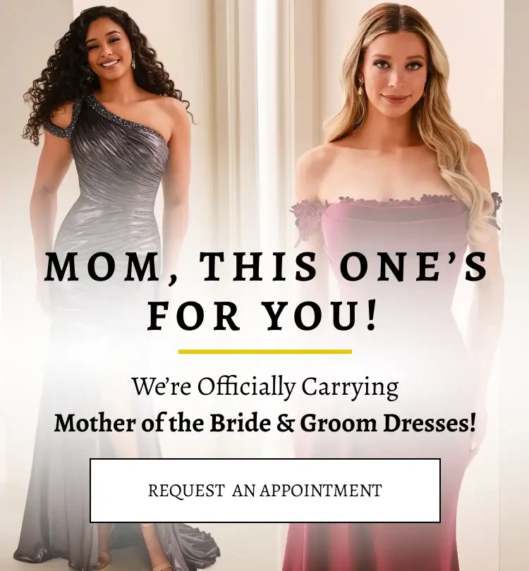 Mother of the Bride Mobile Banner